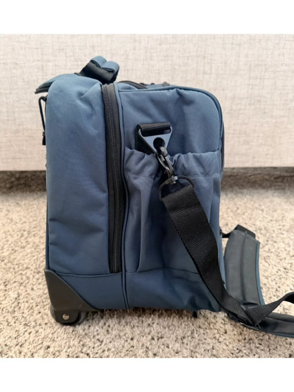 Rick Steves Travel Roller Underseat Luggage Carry On